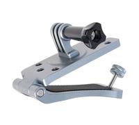 YIGZYCN Cinghie per action camera portatile Supporto versatile per zaino per action camera assicura sicurezza per escursionismo e ciclismo morsetto fotocamera
