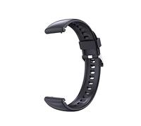 YIGZYCN Cinturino in silicone per smartwatch da polso da 16 mm per orologio da polso