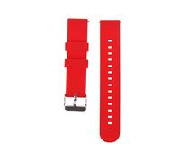 YIGZYCN Cinturino in silicone sportivo da 22 mm/20 mm, colorato, a sgancio rapido, da uomo e da donna, cinturino di ricambio morbido