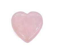 YIGZYCN Ciondolo a forma di cuore alla moda, piccolo ciondolo in cristallo, accessorio adatto per la creazione di gioielli e decorazioni