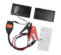 YIGZYCN Clip di ricarica multiuso per batteria auto con caratteristiche per la guida della clip della batteria dell'utensile elettrico