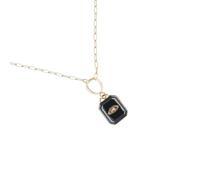 YIGZYCN Collana in lega robusta e vibrante con farfalla e stile floreale, accessorio portatile per personalizzare gli appassionati di stili