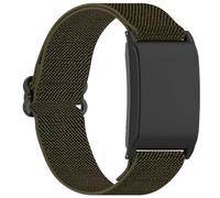 YIGZYCN Comodi cinturini in nylon elastico versatile cinturino di ricambio in nylon generico accessorio adatto per orologio