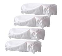 YIGZYCN Confezione di sentinelle verdi riciclabili per la sicurezza del freddo con tessuto permanente e uso flessibile isolante per proteggere le piante