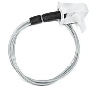 YIGZYCN Connettore dell'acqua per macchina del ghiaccio, ricambio diretto per modelli WR17X20860 e WR02X45206 connettore per tubi frigoriferi