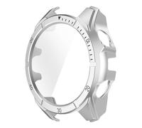 YIGZYCN Copertura completa Smartwatch Protezione dello schermo in vetro integrato Custodia rigida per uso interno esterno per 8 51/47/43mm Telaio Dell'orologio