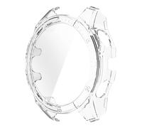 YIGZYCN Copertura completa Smartwatch Protezione dello schermo in vetro integrato Custodia rigida per uso interno esterno per 8 51/47/43mm Telaio Dell'orologio