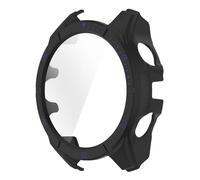 YIGZYCN Copertura completa Smartwatch Protezione dello schermo in vetro integrato Custodia rigida per uso interno esterno per 8 51/47/43mm Telaio Dell'orologio