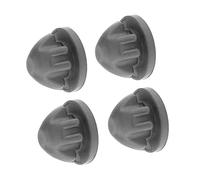 YIGZYCN Copertura del motore Trim Rubber Mount Grommet Bush Bump Stop 11127614138 Accessori Motore Auto Clip di copertura del motore