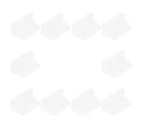 YIGZYCN Copertura della porta di protezione del connettore USB del silicone di durevolezza per le spine di elettronica domestica dell'ufficio Protezioni del porto del silicone