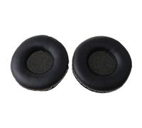 YIGZYCN Copriorecchie di ricambio in schiuma per cuffie MDR- ZX310 K518 K518DJ K81 K518LE Cuffie Game Ear Pad Cuffie Cavo di ricambio
