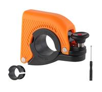 YIGZYCN Costruzione costante della poliammide della miscela di alluminio del pedaggio del ciclo Aspetto attento Alto avvertimento di esecuzione semplice Costante pronto Clandestineness Pedaggio ciclo