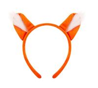 YIGZYCN Costume per bambini e giochi di ruolo, con orecchie di animali, fascia per coda e gonna per bambini