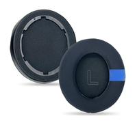 YIGZYCN Cuscinetti auricolari con isolamento acustico con strato di gel rinfrescante Cuscinetti auricolari in spugna morbida per cuffie Life Cuscinetti auricolari infusi in gel