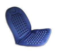 YIGZYCN Cuscinetto massaggiante ergonomico adatto per la maggior parte dei tipi di veicoli, protezione per cuscino lombare con funzione di massaggio e design facile