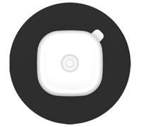 YIGZYCN Custodia adesiva per custodia per piastrelle, flessibile, antiurto, antigraffio, colore: bianco
