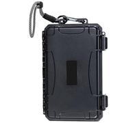 YIGZYCN Custodia antiurto in ABS per fotocamere OsmoAction con scomparti portaoggetti personalizzati, design impermeabile per esterni