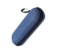 YIGZYCN Custodia da viaggio insulina con rivestimento in alluminio di raffreddamento per l'organizzazione dei farmaci Fornitura di stoccaggio insulina, Blu