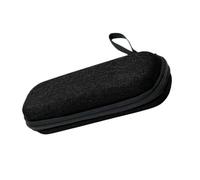 YIGZYCN Custodia da viaggio insulina con rivestimento in alluminio di raffreddamento per l'organizzazione dei farmaci Fornitura di stoccaggio insulina, Nero