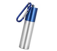 YIGZYCN Custodia di ricarica per batteria Custodia di alimentazione Shell di ricarica con funzione di rottura della finestra 18650 21700 Supporto della batteria per il telefono Accessorio alla moda