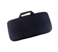 YIGZYCN Custodia leggera per accessori da pesca, compatta, con manico per mulinello