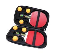 YIGZYCN Custodia multifunzionale per racchette da tennis, resistente agli urti, impermeabile, supporto per racchette da tavolo da viaggio quotidiano