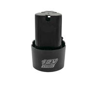 YIGZYCN Custodia per batteria da 12 V per trapani e soffiatori a batteria
