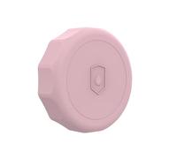 YIGZYCN Custodia per custodia autoadesiva con protezione anti-smarrimento, in silicone