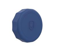 YIGZYCN Custodia per custodia autoadesiva con protezione anti-smarrimento, in silicone