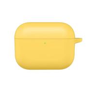 YIGZYCN Custodia protettiva a 360 gradi per auricolari Pro3 con superfici antiscivolo, facile da pulire, leggera, custodia aderente