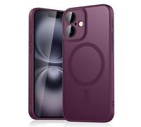 YIGZYCN Custodia protettiva antiscivolo traslucida per telefono serie 17/16 leggera custodia protettiva per PC