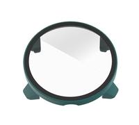 YIGZYCN Custodia protettiva impermeabile a copertura completa con protezione dello schermo in vetro temperato per smartwatch dispositivo indossabile guscio protettivo di ricambio