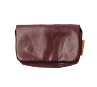 YIGZYCN Custodia protettiva in pelle PU per fotocamera digitale RX100 G9X Series funzionale, A