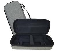 YIGZYCN Custodia rigida da viaggio in EVA custodia protettiva per console di gioco portatile
