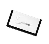 YIGZYCN Custodia trasparente per esche da pesca, ispessita, impermeabile, previene i grovigli di amo. Chiusura adesiva magica per un facile accesso all'attrezzatura, rilascio rapido delle esche