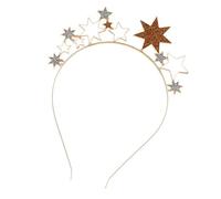 YIGZYCN Divertente cerchietto per capelli per Halloween, look vintage, per carnevale e strega, per vari temi per feste e uso quotidiano