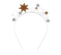 YIGZYCN Divertente cerchietto per capelli per Halloween, look vintage, per carnevale e strega, per vari temi per feste e uso quotidiano