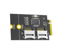 YIGZYCN Doppia Scheda di Memoria A Chiave B Scheda Adattatore 3042 3052 USB Bus Scheda di Memoria Controller Scheda di Espansione Della Memoria Del Computer Portatile