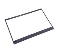 YIGZYCN Due Camera Laptop Screen Frame LCD Lunetta Coperture Trim Lunetta Foglio Sticker Per T580 IR Modelli Schermo Frame Sticker