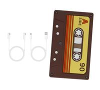 YIGZYCN Due USB C a Splitter 4 Porte USB3.0 Expander Spine Gioca Adattatori portatili Accessori Computer Splitter portatile per Laptop