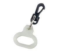 YIGZYCN Easyly Grip Fibbie a rilascio regolabile Affidabilità Silicone ARA Accessorio per la gestione sicura delle attrezzature subacquee Comodo fissaggio subacqueo