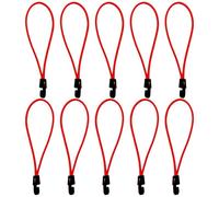 YIGZYCN Elastici multiuso Cinghia da viaggio Rinforzo in lattice resistente alle intemperie Chiusura cargo per zaini bici Cinghie per bagagli regolabili all'aperto