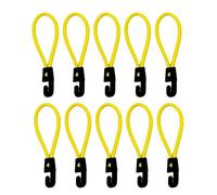 YIGZYCN Elastici multiuso Cinghia da viaggio Rinforzo in lattice resistente alle intemperie Chiusura cargo per zaini bici Cinghie per bagagli regolabili all'aperto