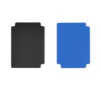 YIGZYCN Elegante Cuoio DELL'UNITÀ di elaborazione Dei Baffles Checkered Caso di Gioco Regolabile Divisore Compatta Organizzazione del Gioco Divisore