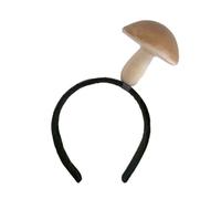 YIGZYCN Fasce per capelli a maglia con verdure farcite fasce per capelli comode copricapo per costume da festa accessorio per autunno e inverno