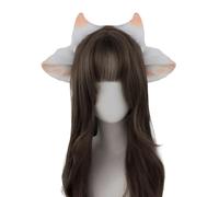 YIGZYCN Fasce per capelli fatte a mano, per donne e uomini, cosplay, stile incantevole, copricapo per Halloween e feste