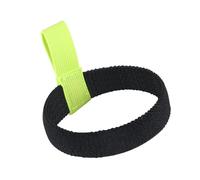 YIGZYCN Fascia elastica per tubo flessibile da 6/12 l, cinghia antiscivolo per bombole per snorkeling, serbatoi di immersione, sicura per stadi di immersioni, fascia di fissaggio per tubo flessibile