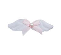 YIGZYCN Fermaglio per capelli a becco d'anatra a forma di ala, clip per capelli per bambini, per decorare frangia accessori per capelli