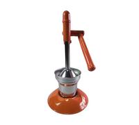 YIGZYCN Forte 304 Rustless Manuale Limone Presser Mano Pressa Frutta Per Purea Liquido Omaggio Facile Neat Strumento Da Cucina Manuale Denso Per Le Nuove Arance