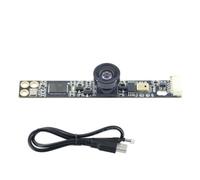 YIGZYCN GC2145 Modulo Della Macchina Fotografica USB Per Il Computer Portatile 72/120 Gradi 1280x720 2MP Con Cavo Microfono USB2.0 Webcam